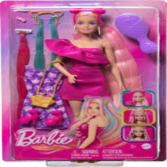 Barbie Fun & Fancy Hair™ Cat Doll - Caucasian